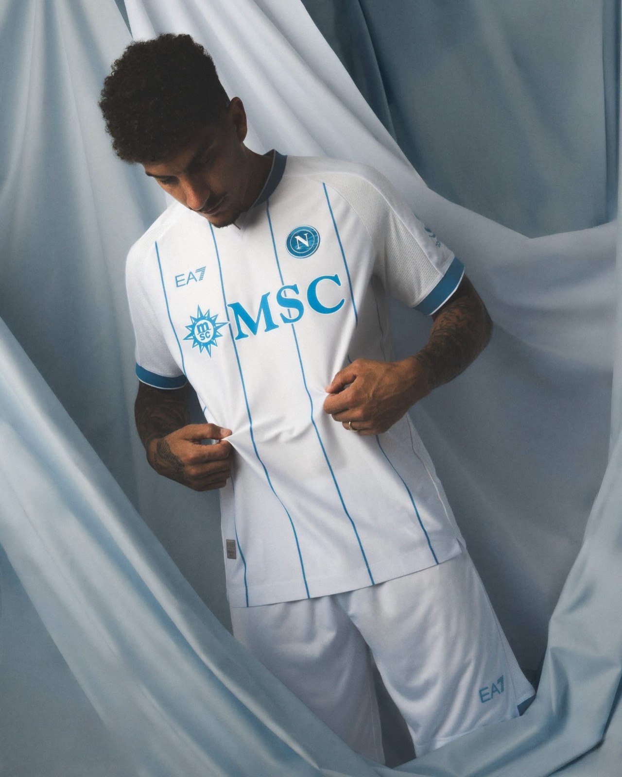 Maglie SSC Napoli 2026-2027