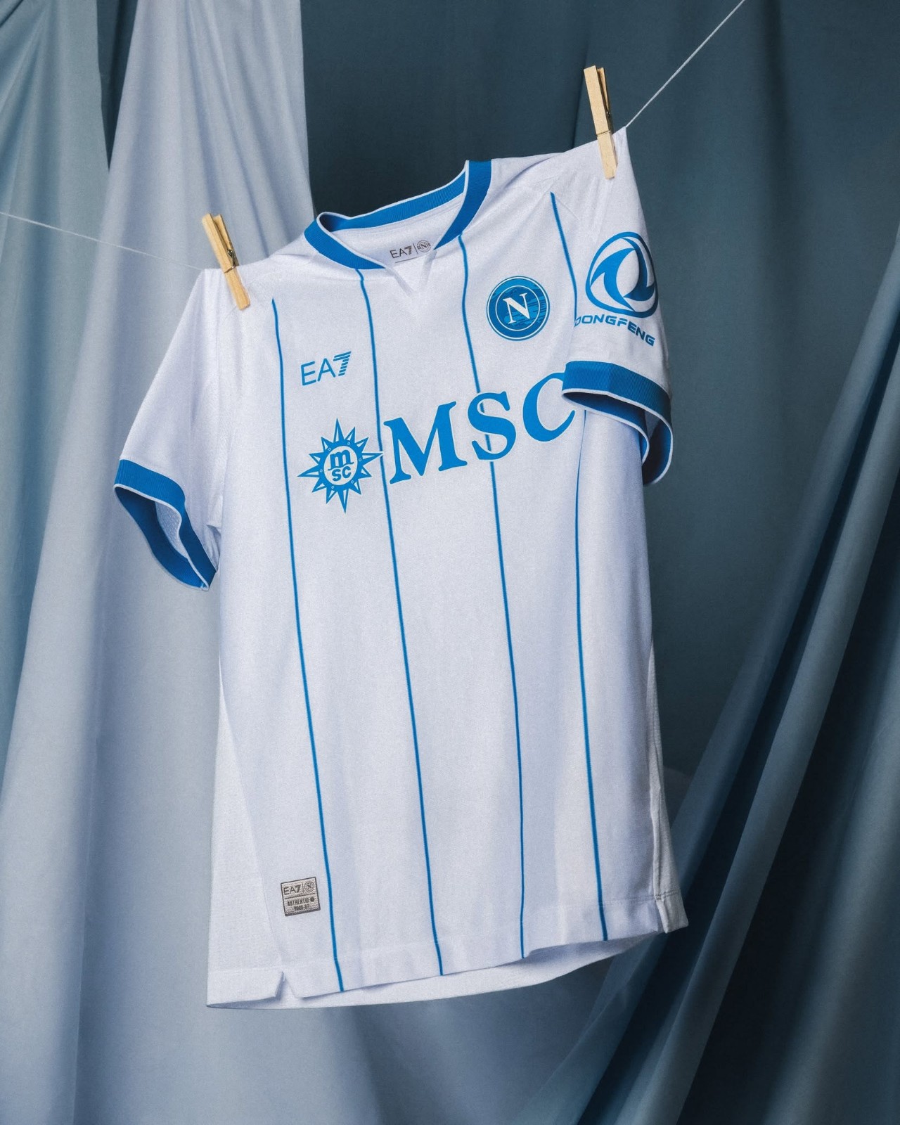 Maglie SSC Napoli 2026-2027