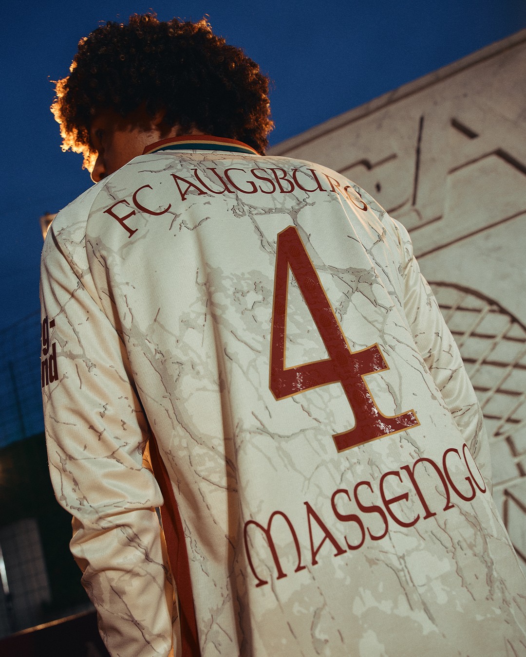 Maglie FC Augsburg 2026-2027, omaggio alla città di Augusta