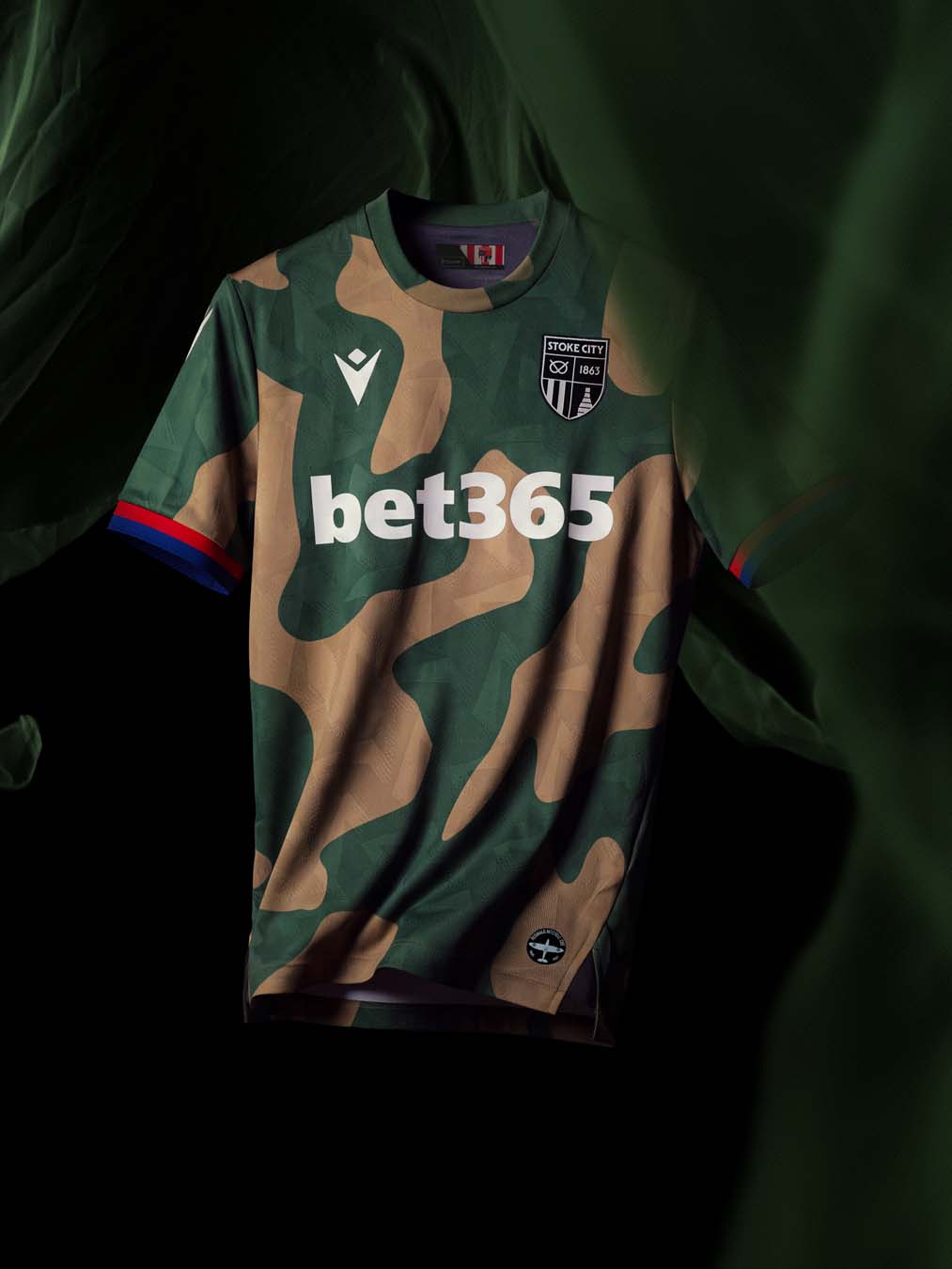 Maglie Stoke City 2026-2027