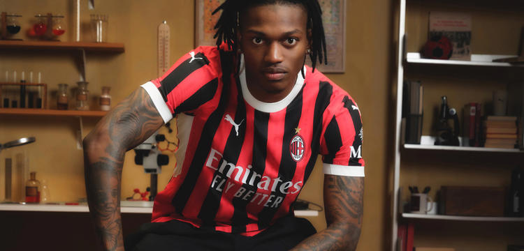 Ac Milan Thuisshirt 2024 2025 E