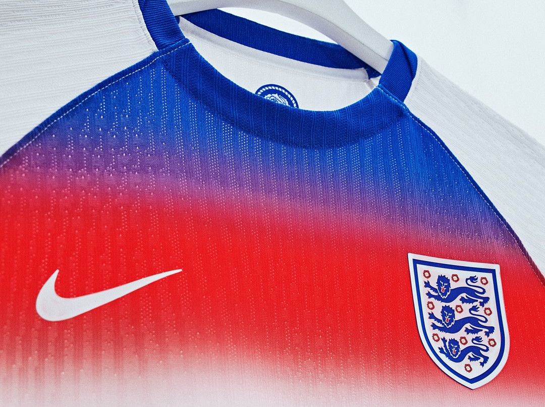 Engeland maglie femminili 2025-2026