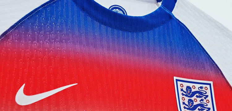 Engeland Vrouwen Voetbalshirts Ek 2025