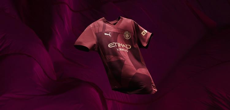 Manchester City 3E Shirt 2024 2025