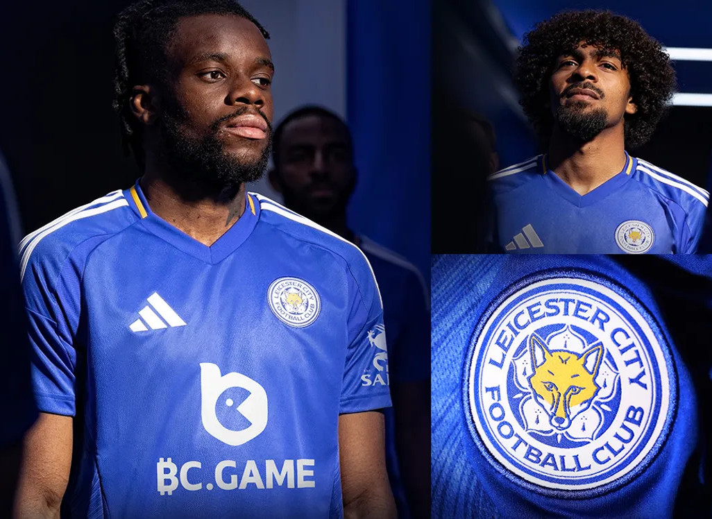 Leicester City maglie 2024-2025