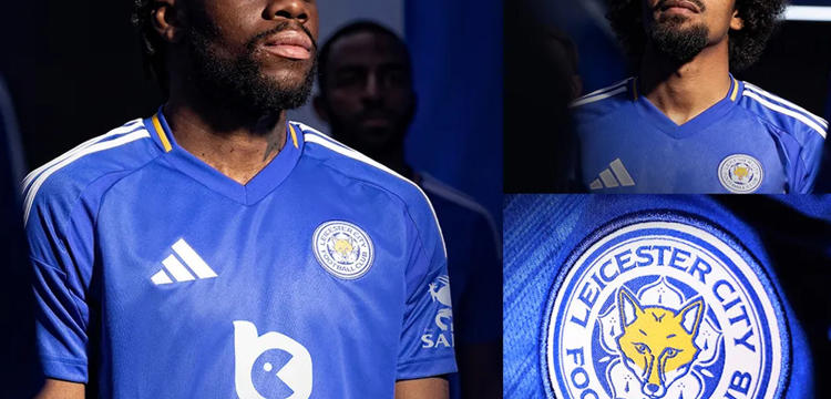 Leicester City Voetbalshirts 2024 2025
