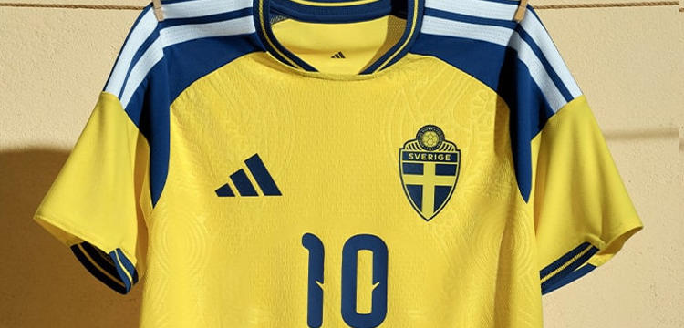 Zweden Wk 2026 Voetbalshirt