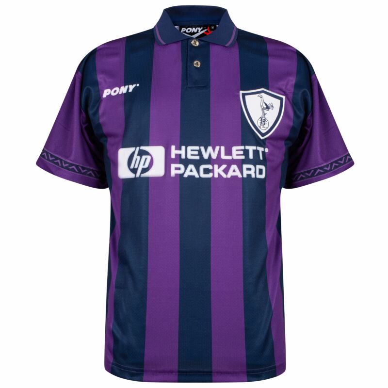 Tottenham Hotspur maglia away 1995-1996