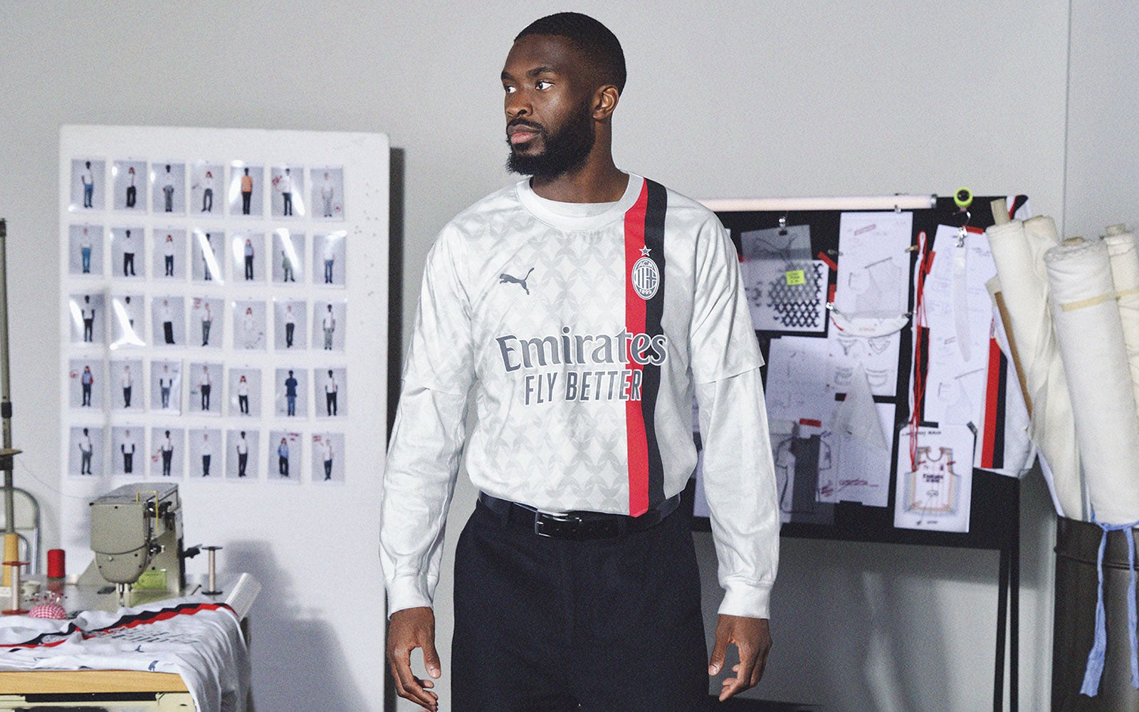 AC Milan maglia away 2023-2024