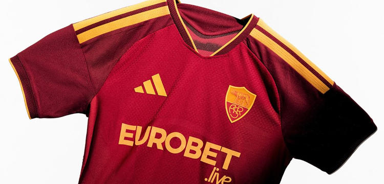 As Roma Thuisshirt 2026 2027 X