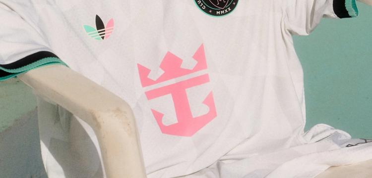 Inter Miami Cf 3E Shirt 2026 2027