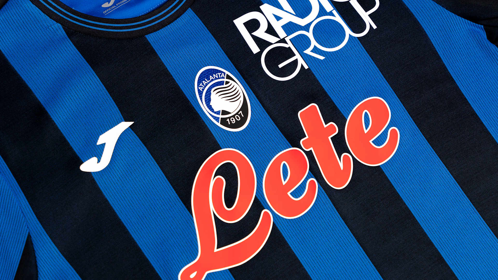 Atalanta Bergamo maglie 2024-2025
