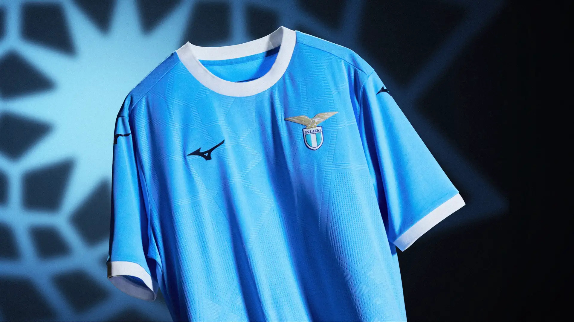 Lazio maglie 2025-2026