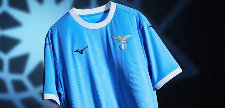 Lazio Voetbalshirts 2025 2026