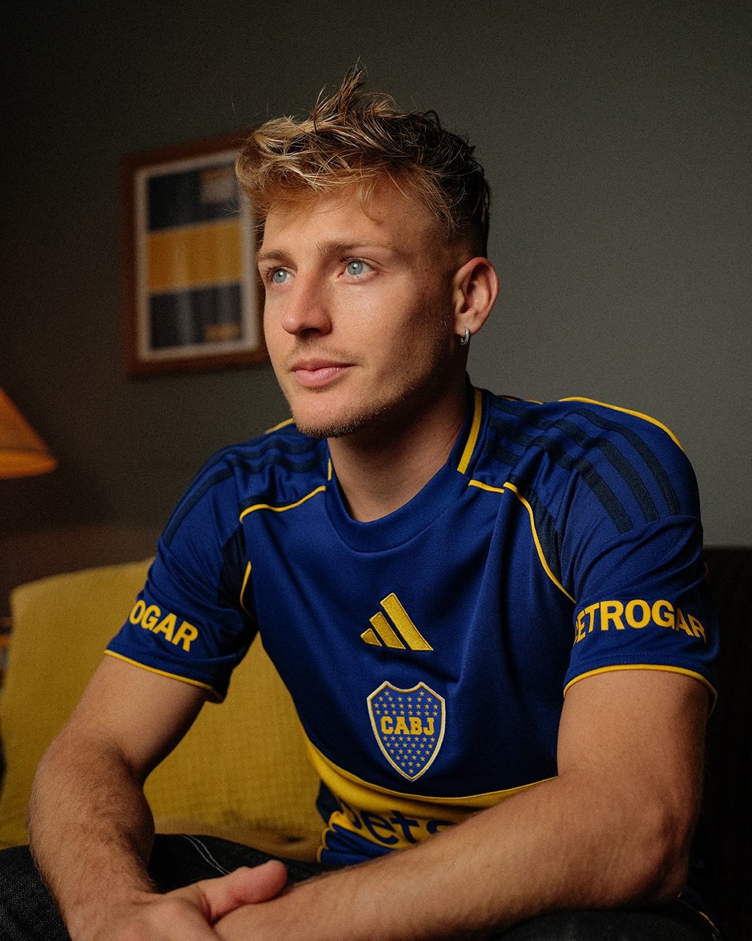 Maglia home Boca Juniors 2026-2027 ispirata alla maglia del 2001