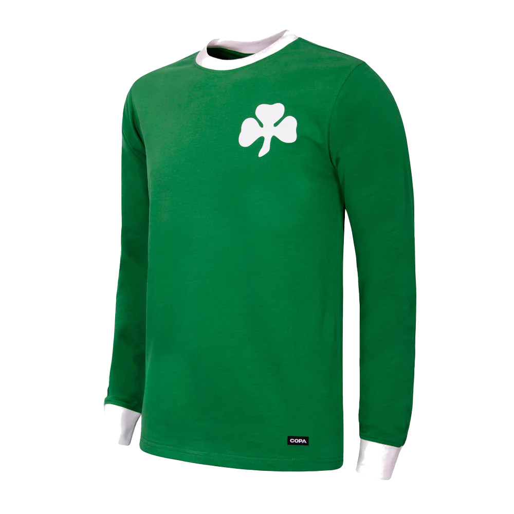 Panathinaikos maglia retro 1971