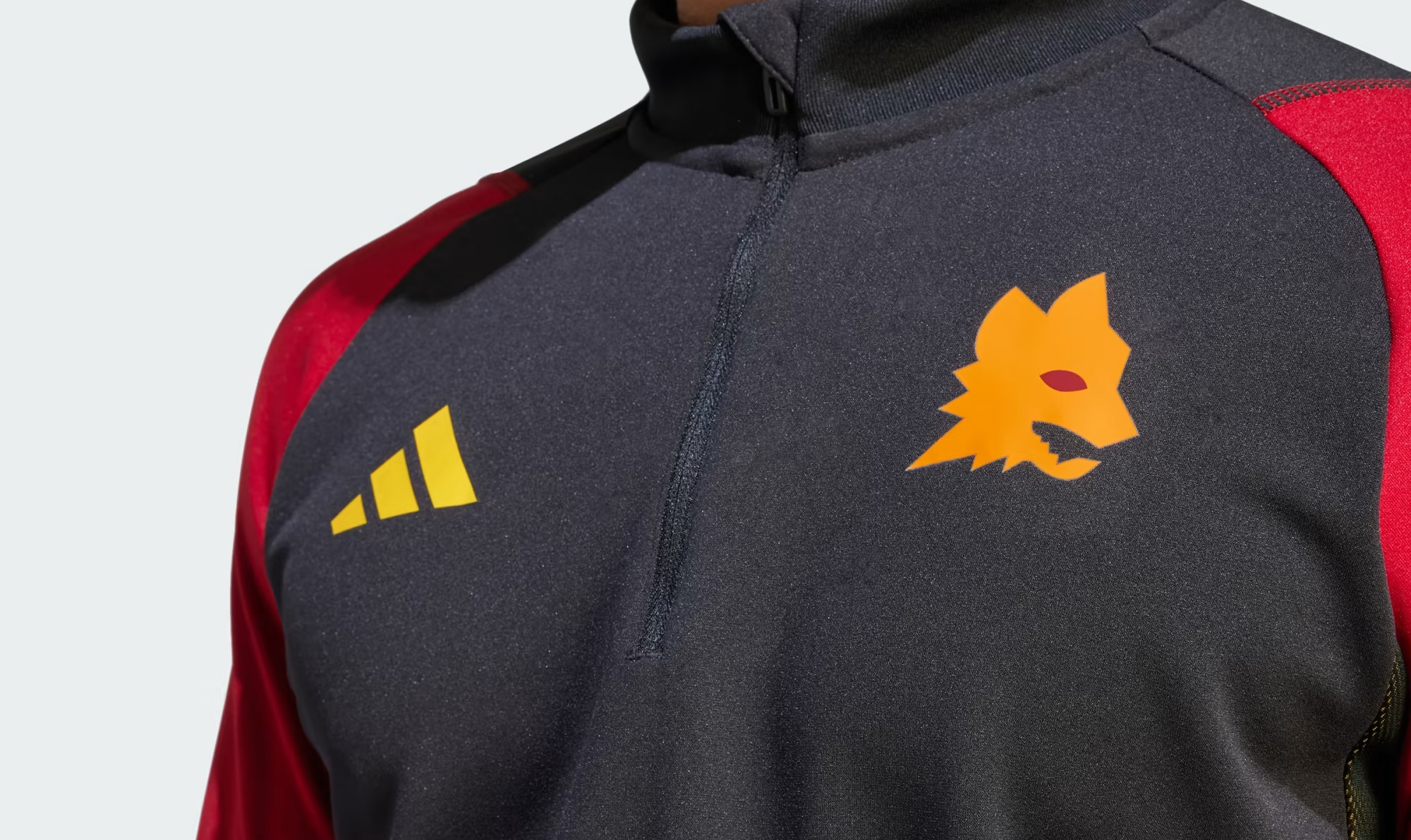 AS Roma tuta allenamento 2023-2024