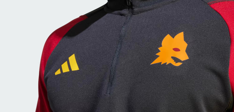 As Roma Trainingspak 2023 2024 D