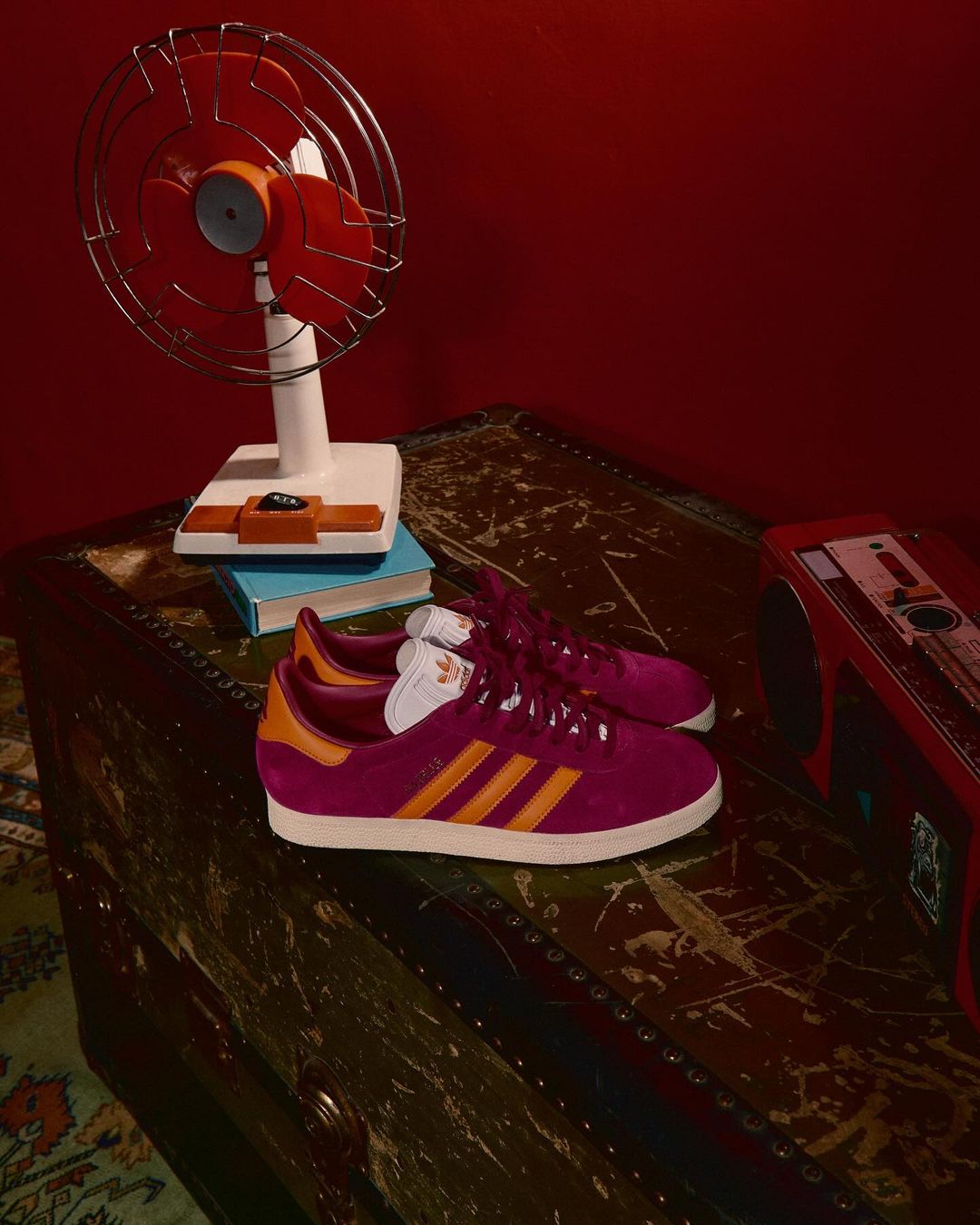 adidas rilancia la maglia home della AS Roma 1993