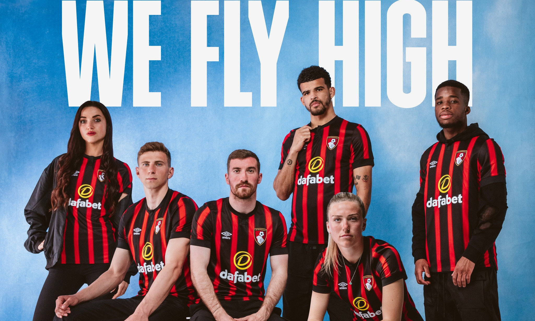 AFC Bournemouth maglie 2023-2024
