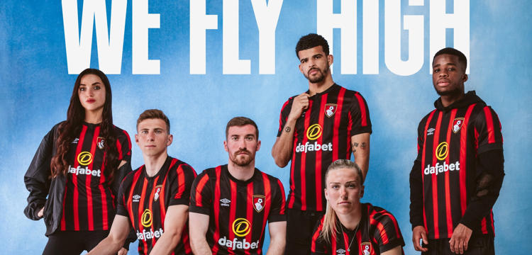Bournemouth Voetbalshirts 2023 2024