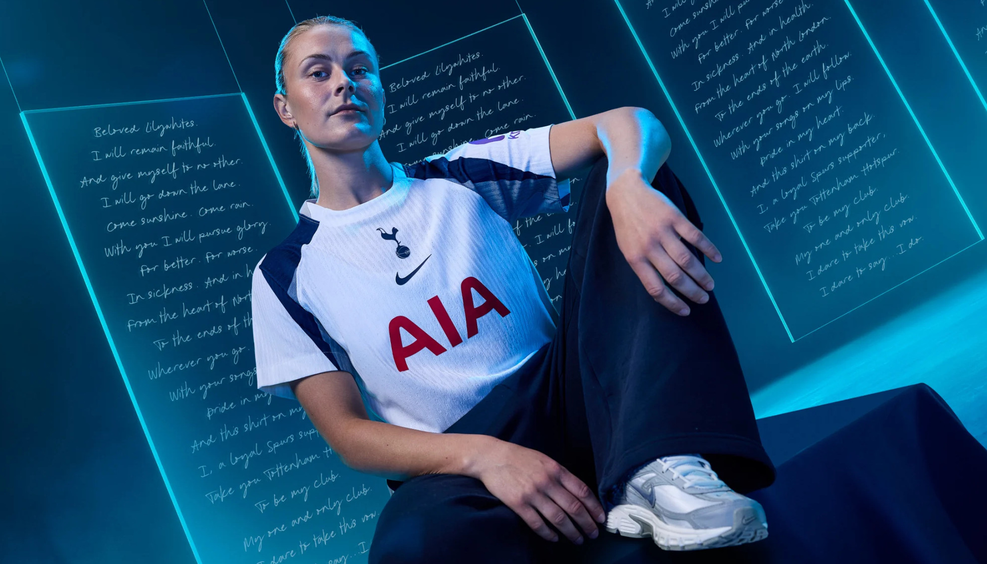 Tottenham Hotspur maglia home 2025-2026