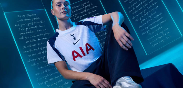 Tottenham Hotspur Thuisshirt 2025 2026 C