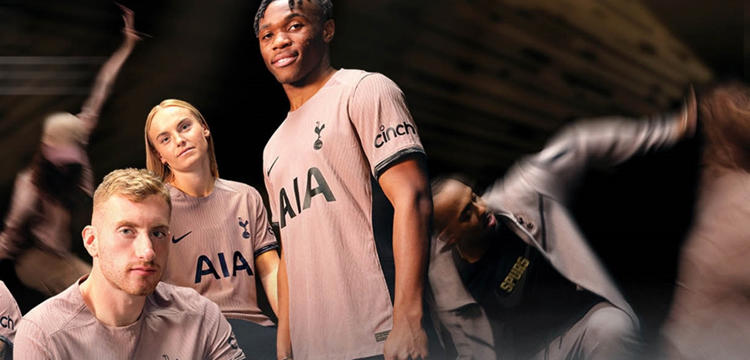 Tottenham Hotspur 3E Voetbalshirt 2024