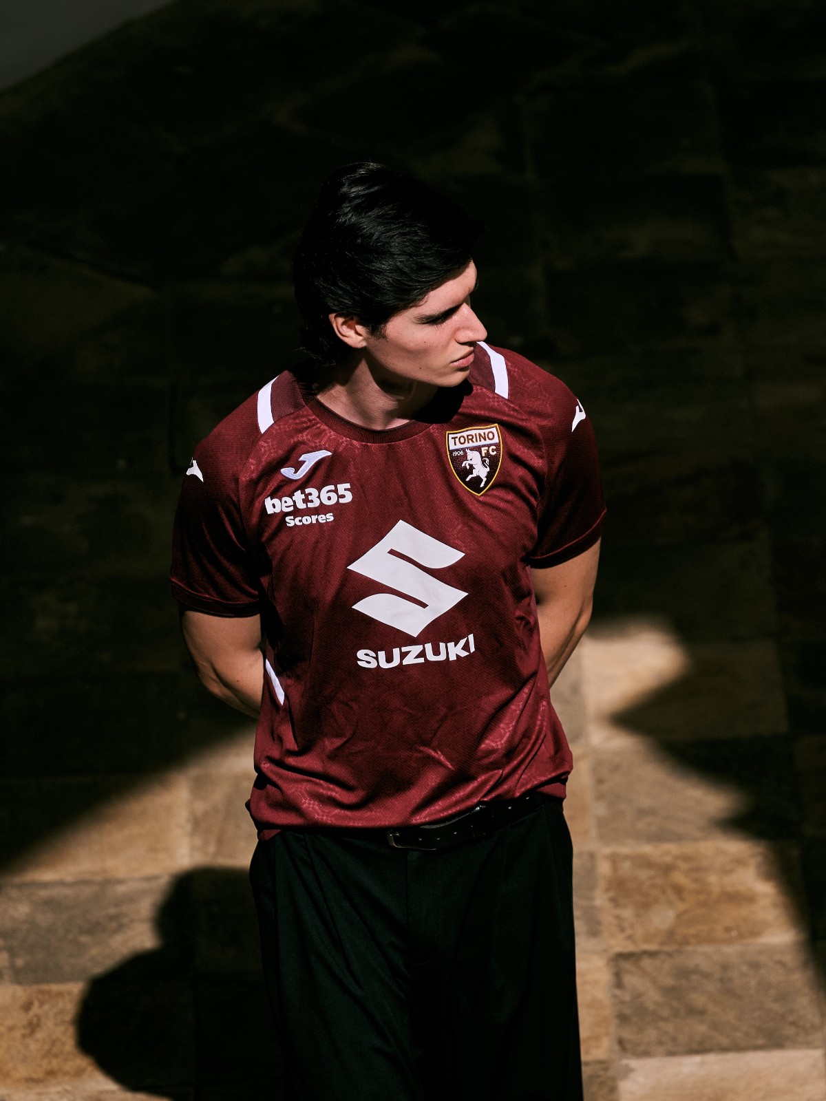 Le maglie del Torino 2026-2027 onorano Superga e l'amicizia con il River Plate