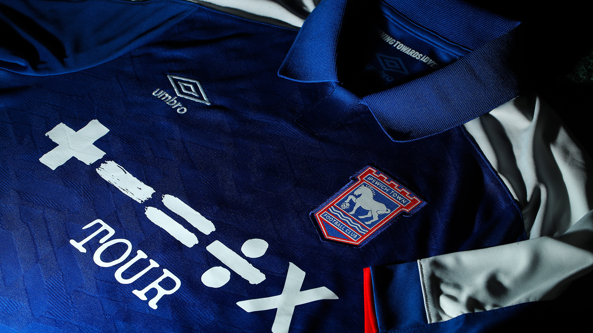 Ipswich Town maglie 2023-2024