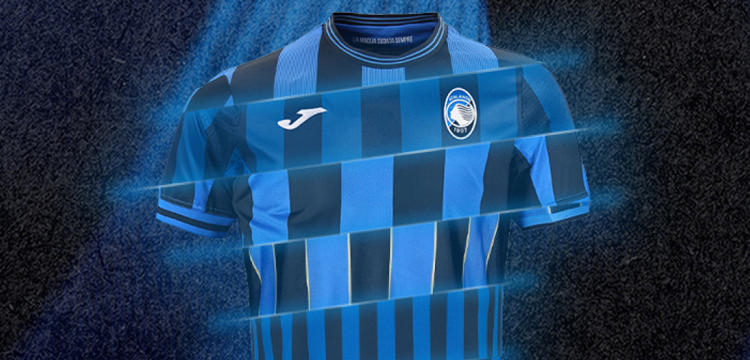 Atalanta Bergamo Voetbalshirts Joma 2017 2025