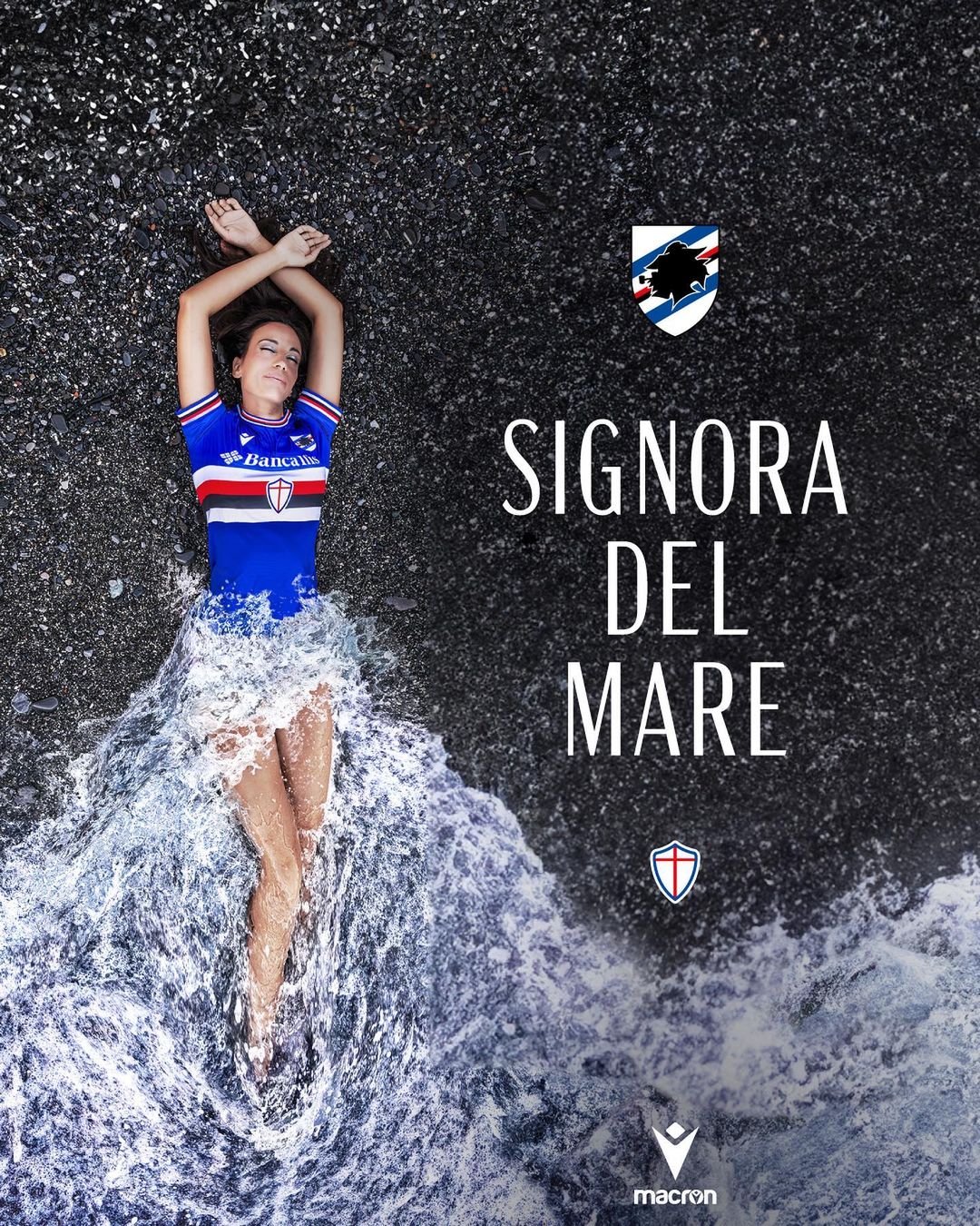Sampdoria maglie 2023-2024