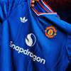 Manchester United Uitshirt 2026 2027 A