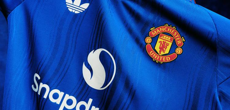 Manchester United Uitshirt 2026 2027 A