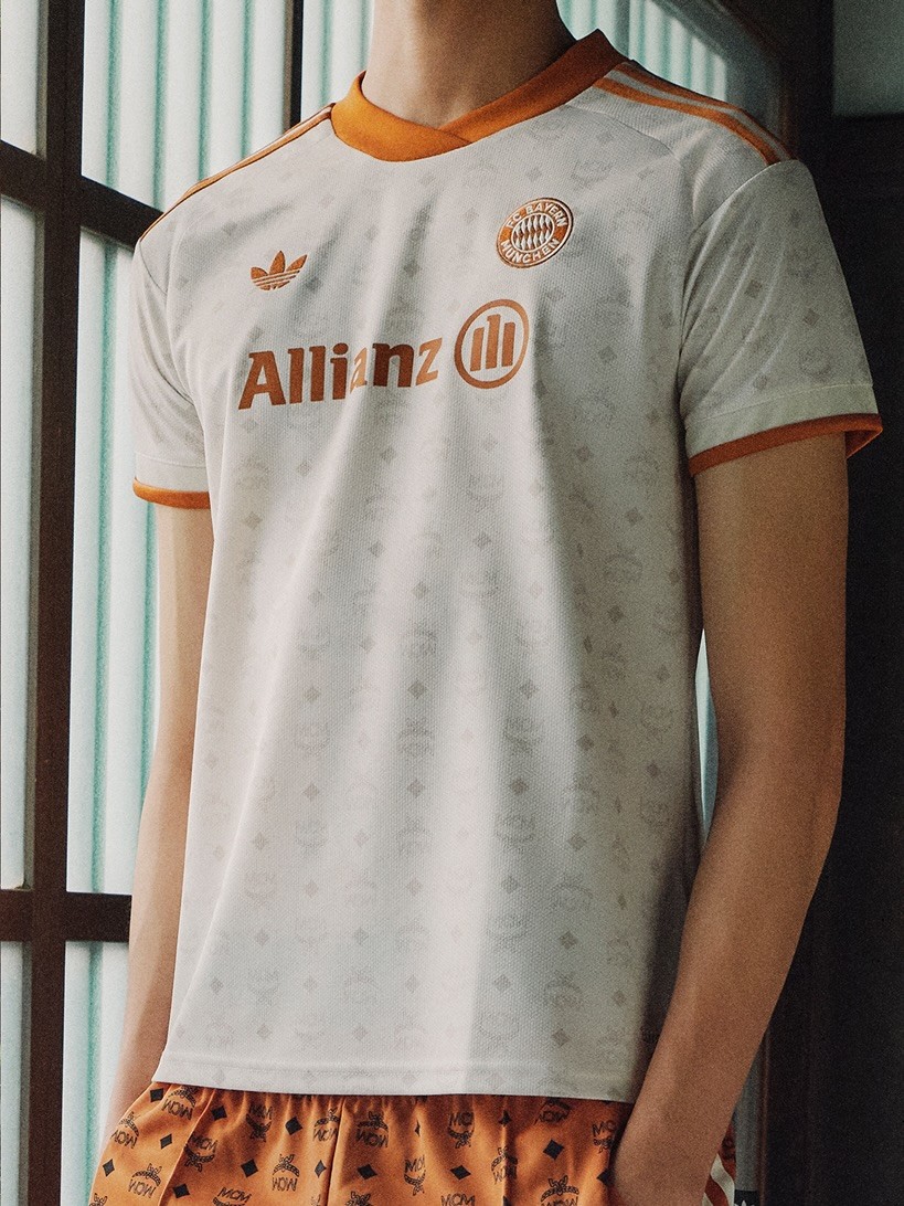 Il Bayern Monaco femminile, adidas e MCM lanciano una maglia speciale