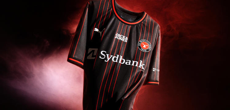Fc Midtjylland Voetbalshirts 2026 2027