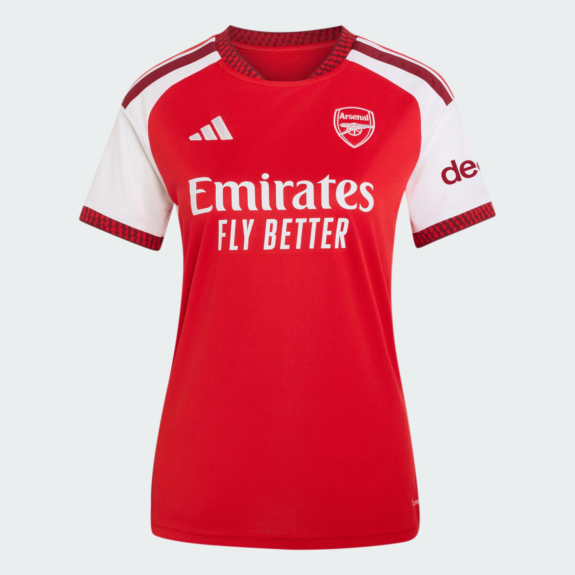 Arsenal prima maglia donna 2026-2027