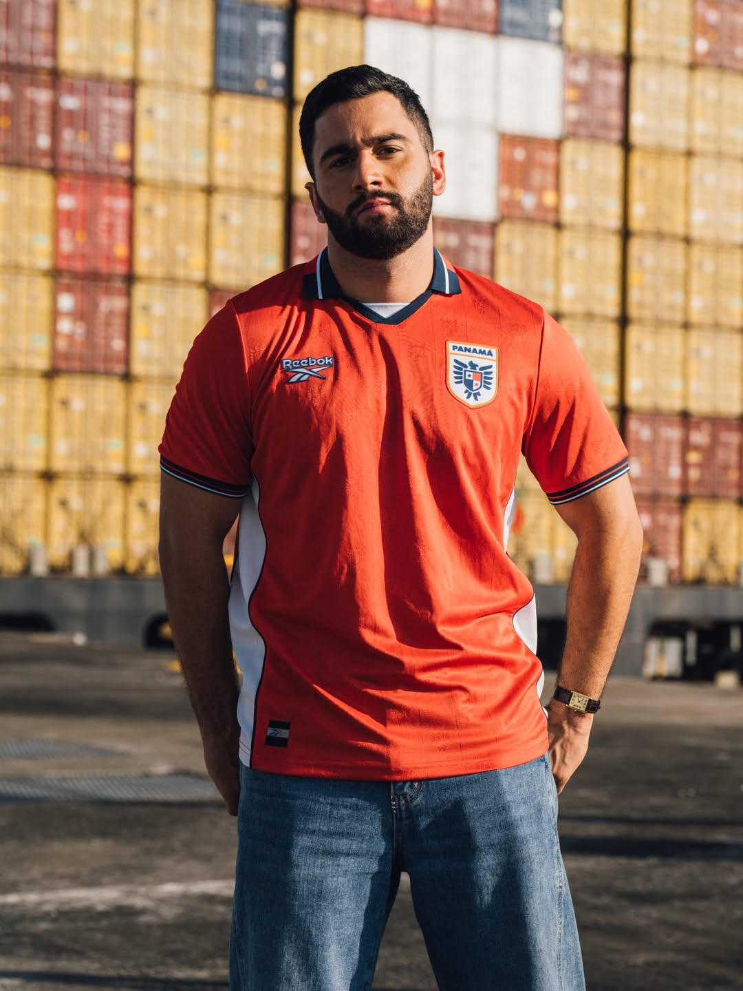 Le maglie Panama Mondiali 2026