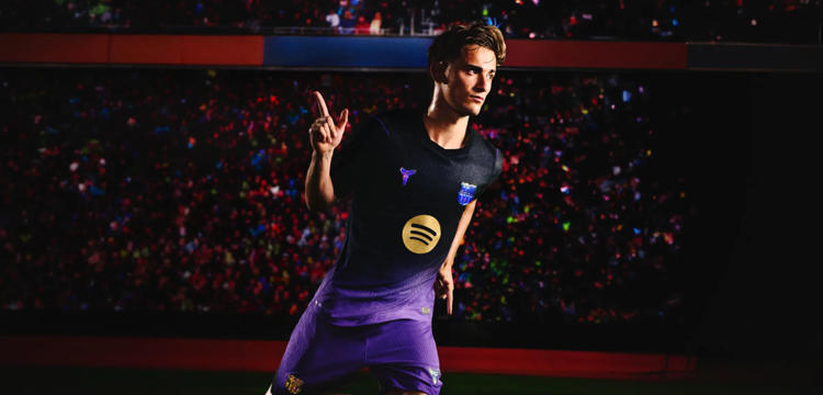 Fc Barcelona Uitshirt 2026 2027 I