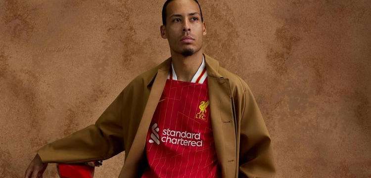 Liverpool Fc Voetbalshirt 2024 2025