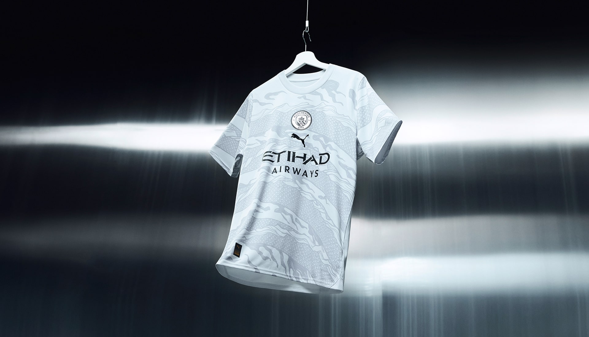 Manchester City collezione collab