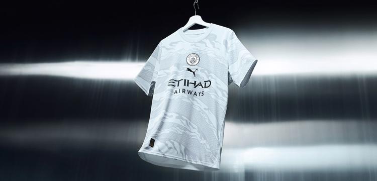 Manchester City Voetbalshirt Jaar Van De Draak 2024