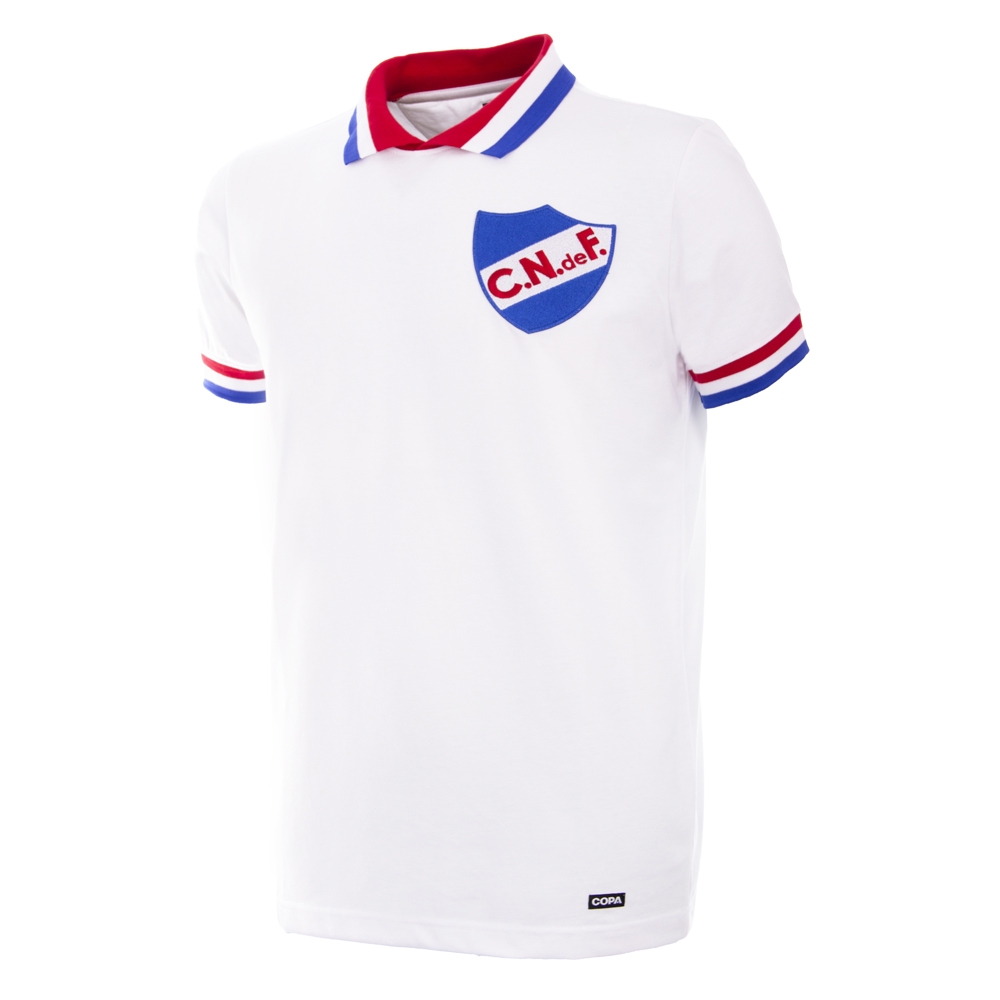 Club Nacional de Football maglia retro 1972