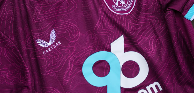 Burnley Voetbalshirts 2025 2026