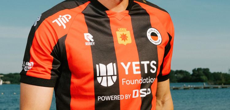 Excelsior Thuishirt 2026 2027 C