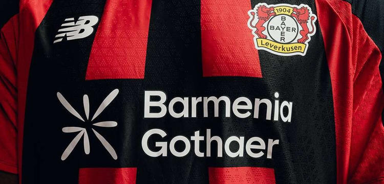 Bayer Leverkusen Voetbalshirts 2026 2027