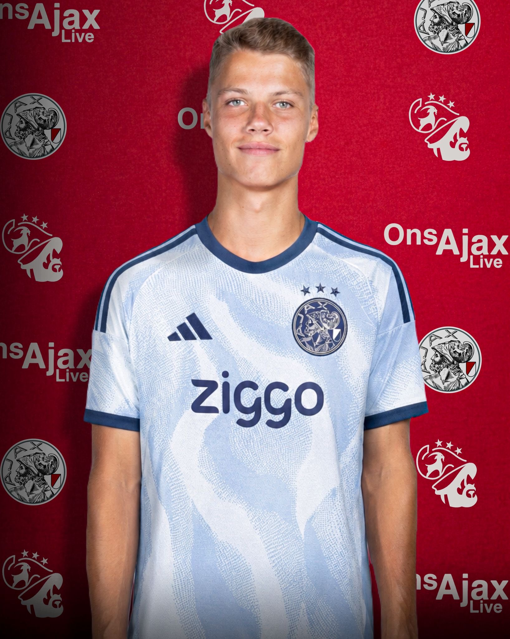 Terza maglia Ajax 2026-2027 trapelata
