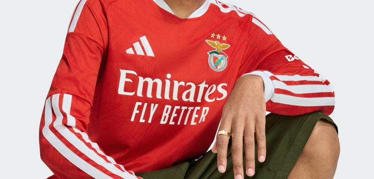Benfica Voetbalshirts 2026 2027