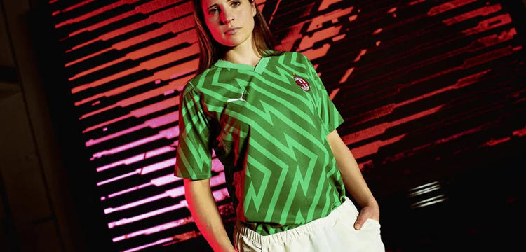 Ac Milan Keepersshirt 2023 2024 C