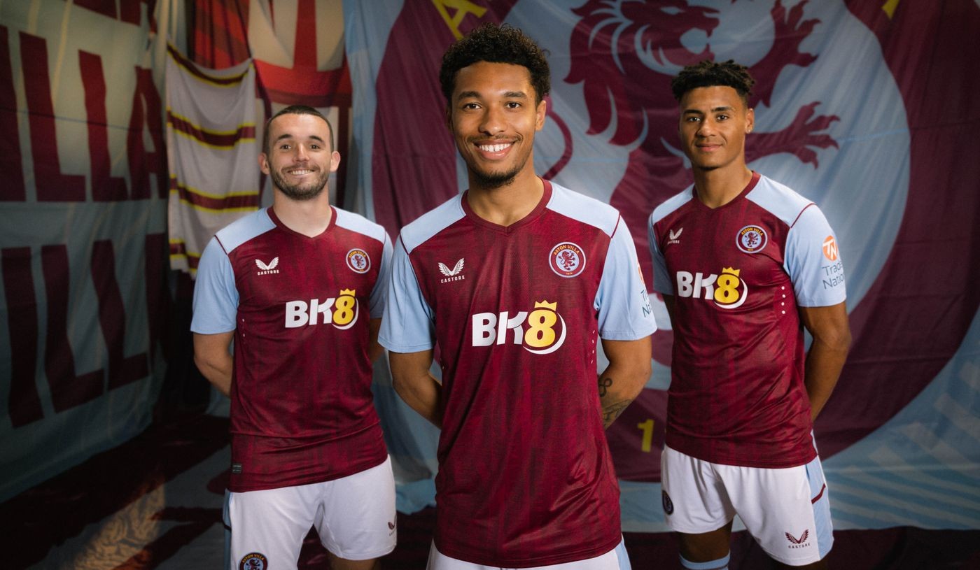 Aston Villa maglie 2023-2024